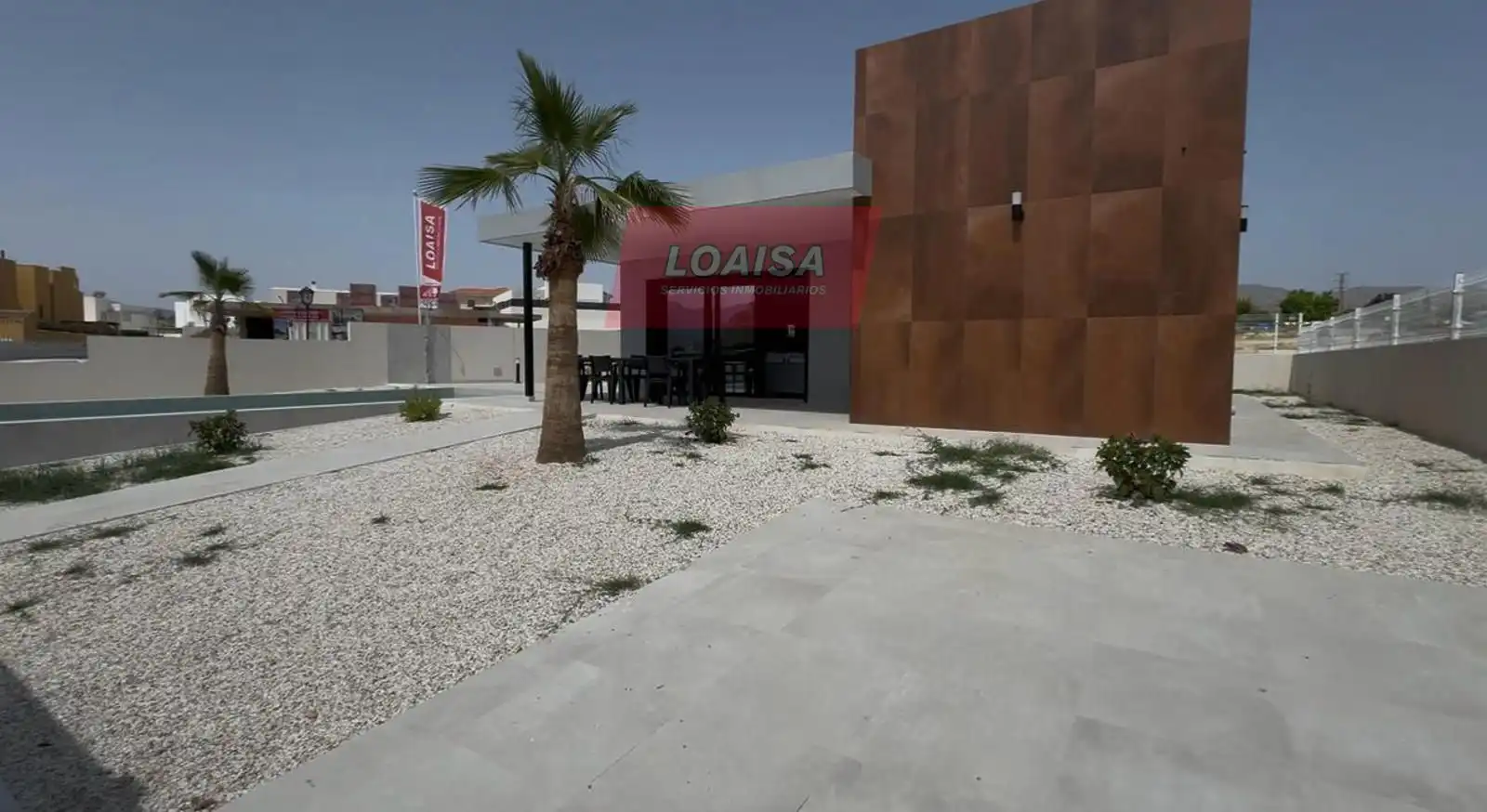 Chalet con piscina en venta en Los Gallardos, imagen 5