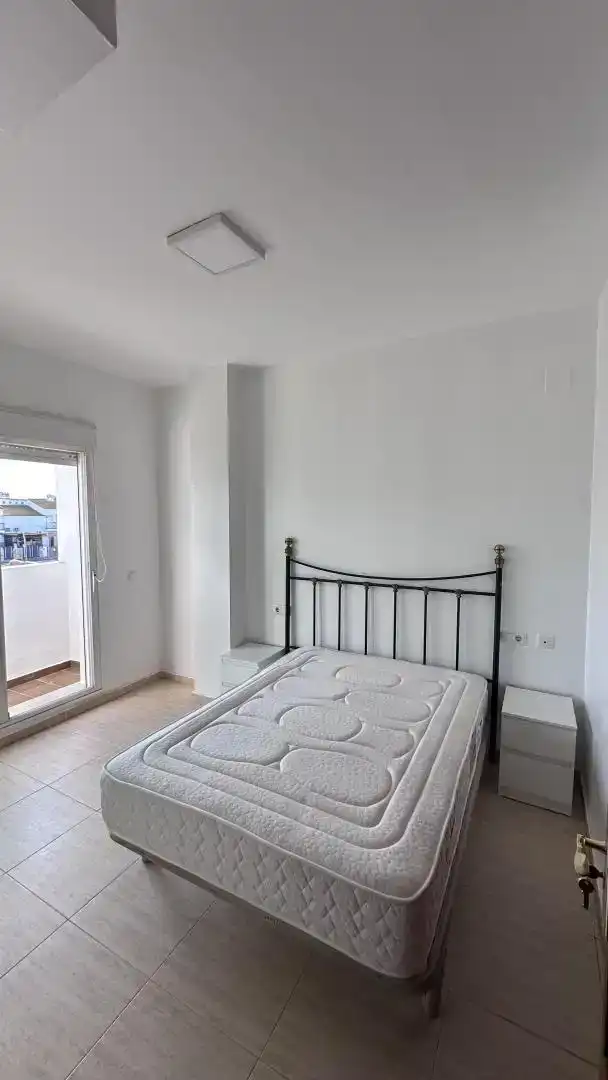 Bedroom of Detached homes for rent in San Juan del Puerto, Huelva