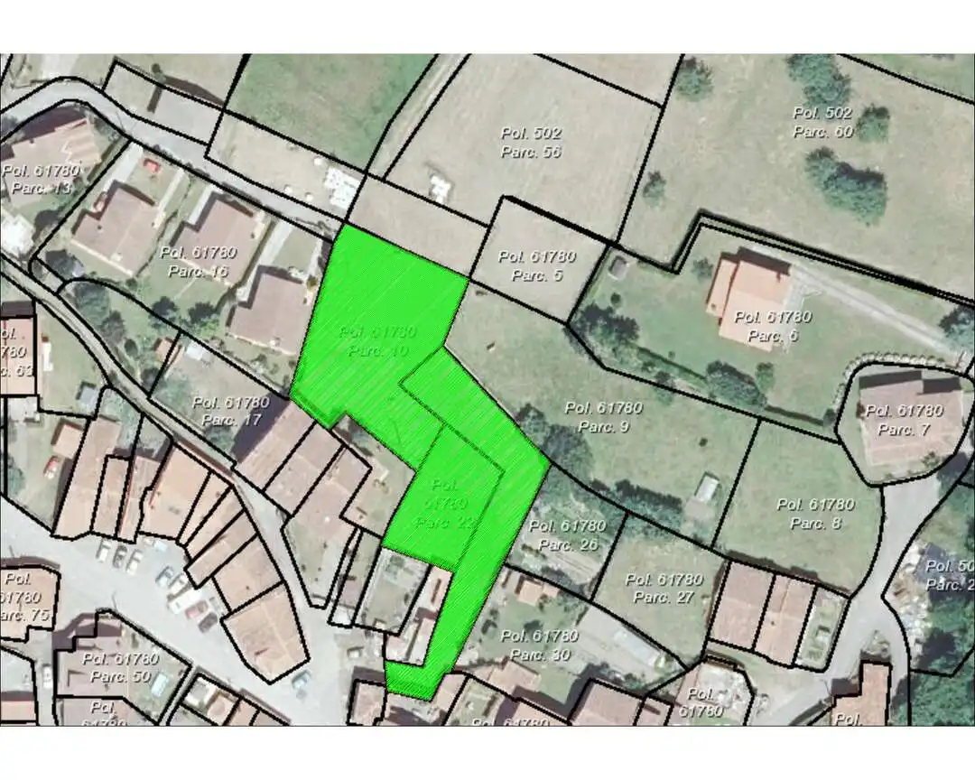 Residential land for sale in Ruente, imagen 8