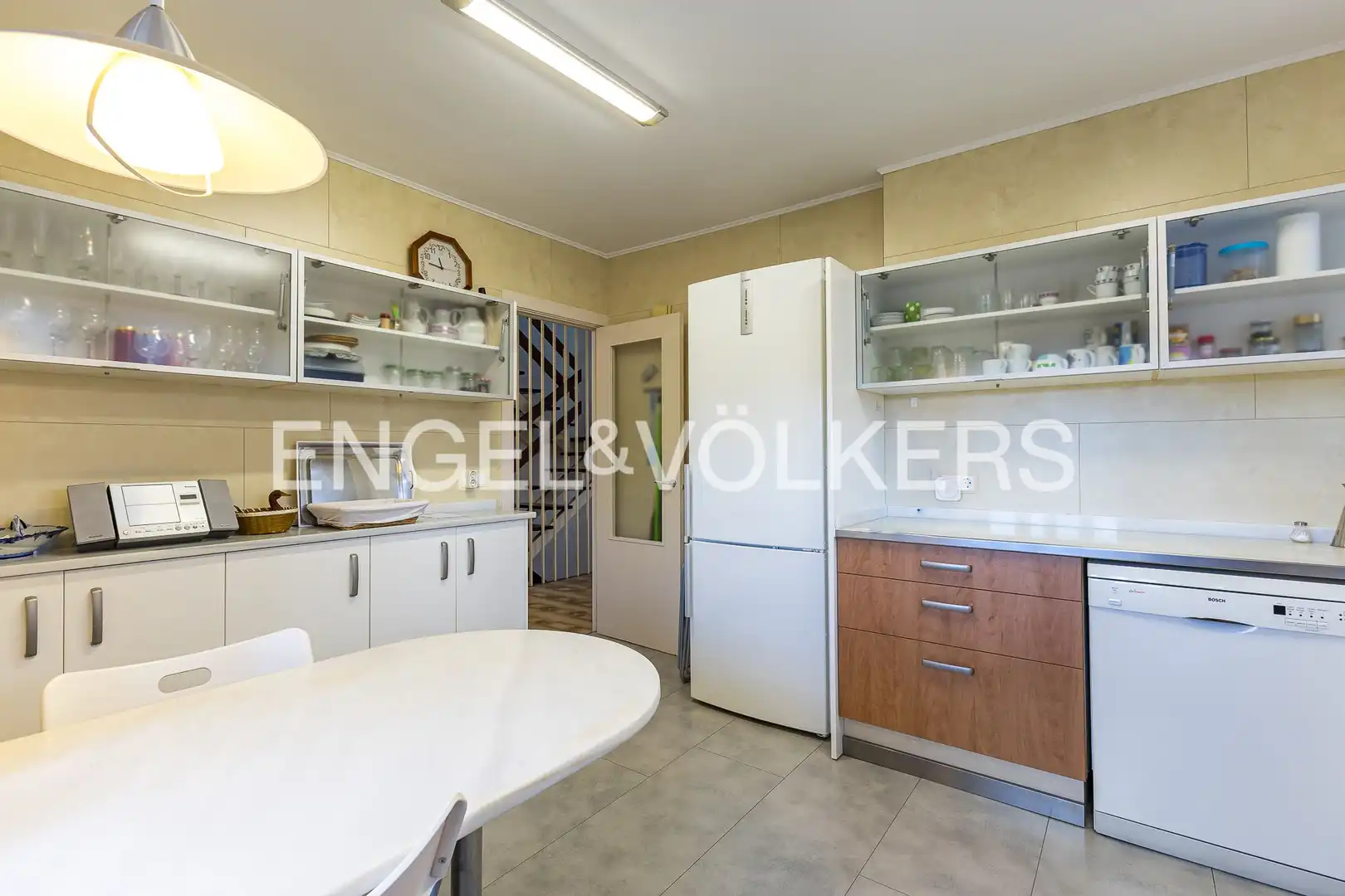 Kitchen of Houses for sale in Roda de Berà  with Air Conditioner, Heating and Private garden