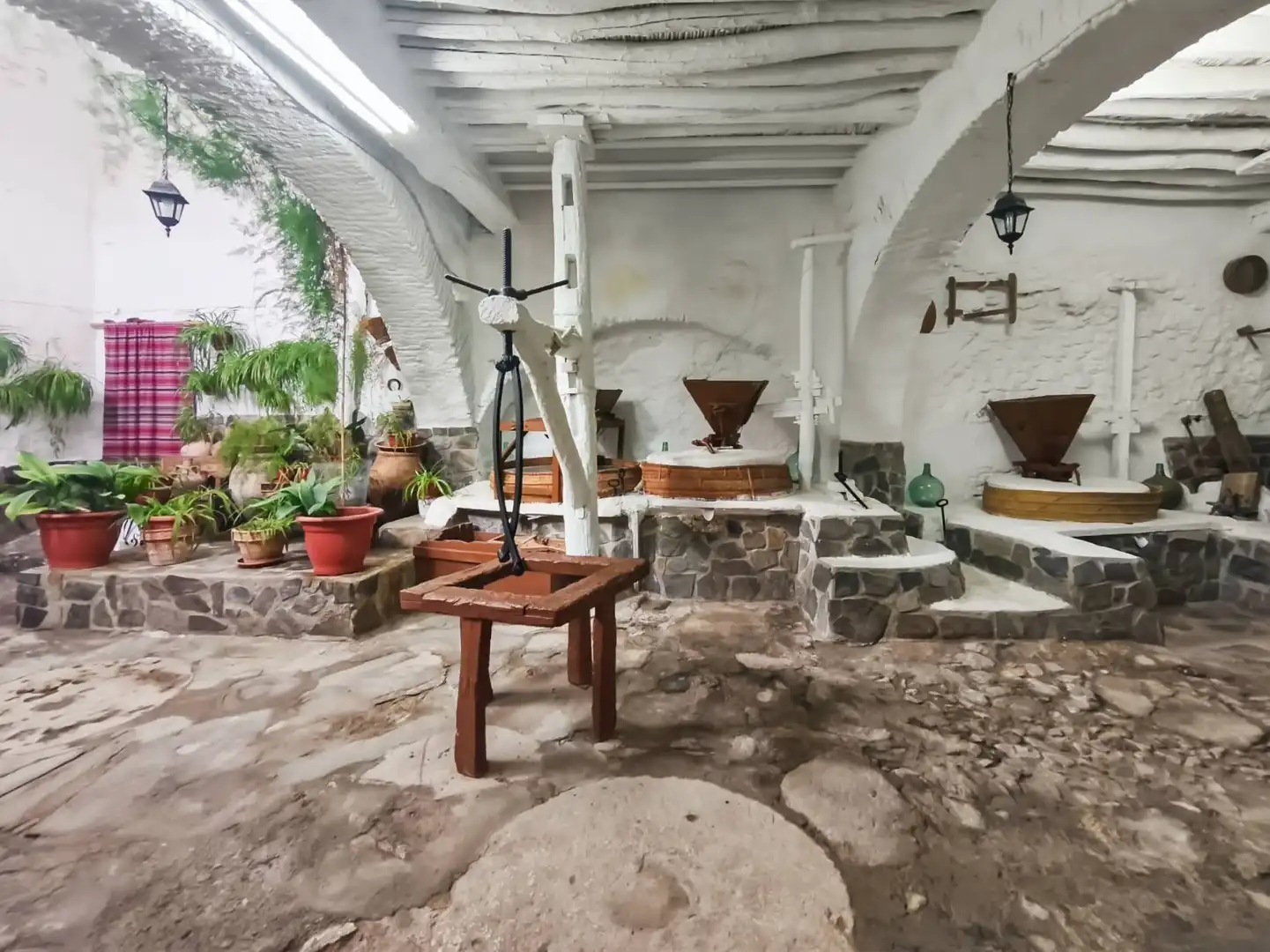 Finca rústica en venda en Abla