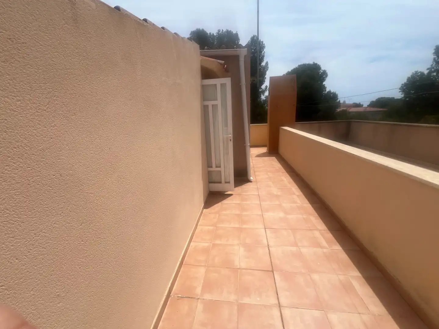 Terrace of Detached homes for sale in Peñíscola / Peníscola  with Heating, Private garden and Terrace