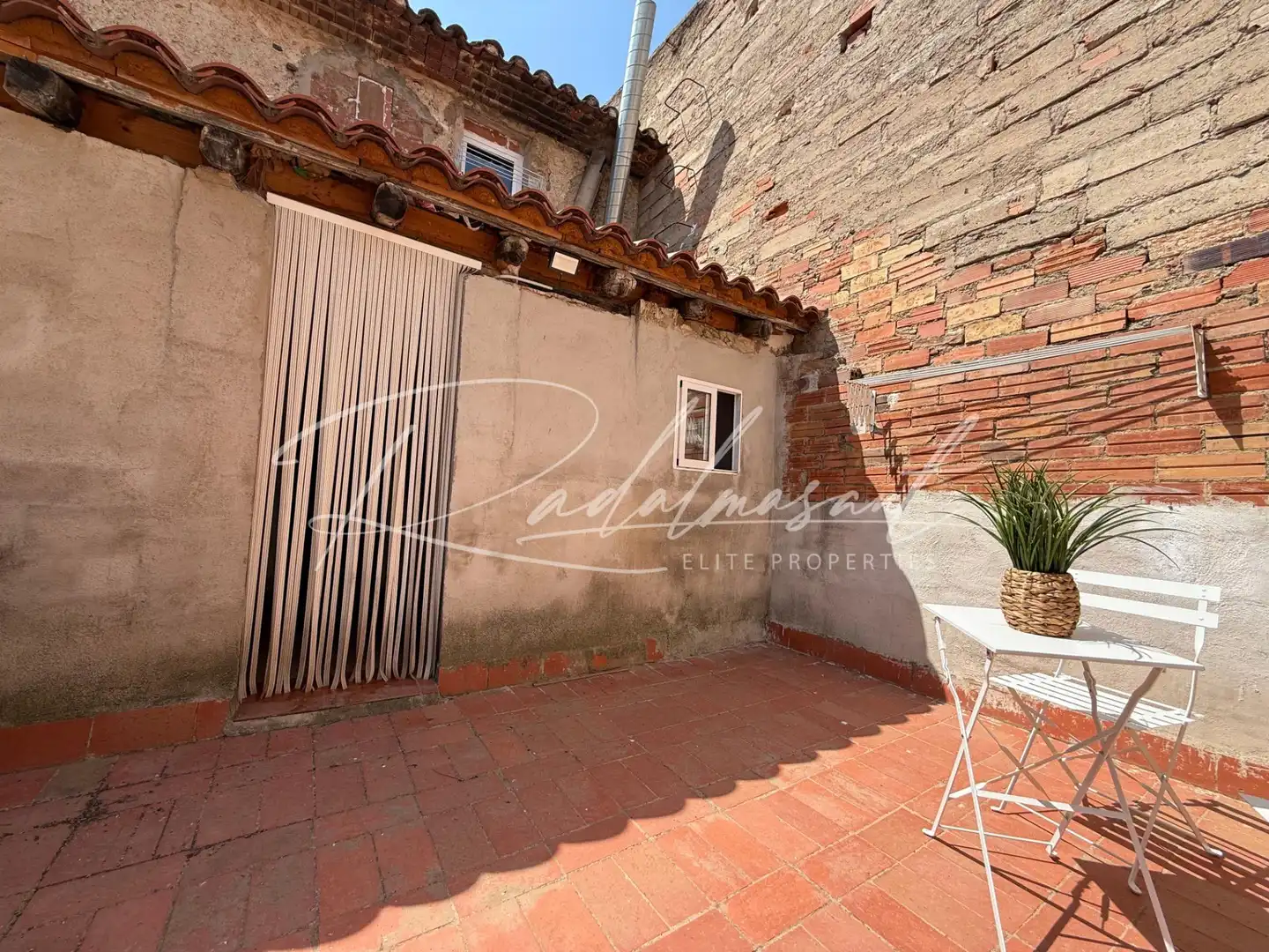 Terraza de Casa o chalet en venta en Vilallonga del Camp con Terraza y Trastero