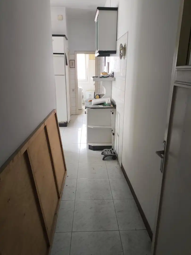 Kitchen of Flat for sale in Carballo