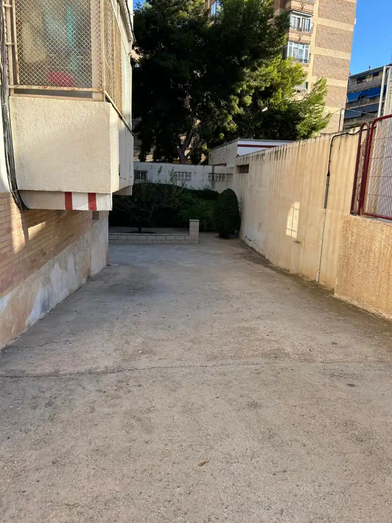 Aparcament de Garatge en venda en Alicante / Alacant