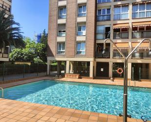 Swimming pool of Flat to rent in Zarautz  with Terrace and Balcony