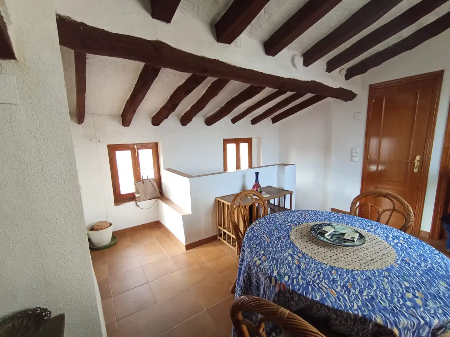 Comedor de Dúplex en venta en Montaverner con Aire acondicionado, Trastero y Amueblado