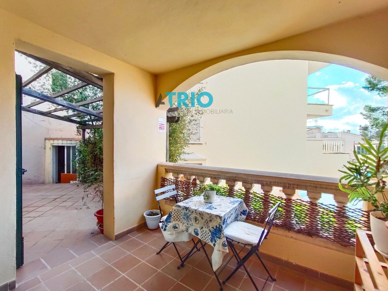 Terraza de Piso en venta en  Palma de Mallorca con Aire acondicionado, Terraza y Trastero