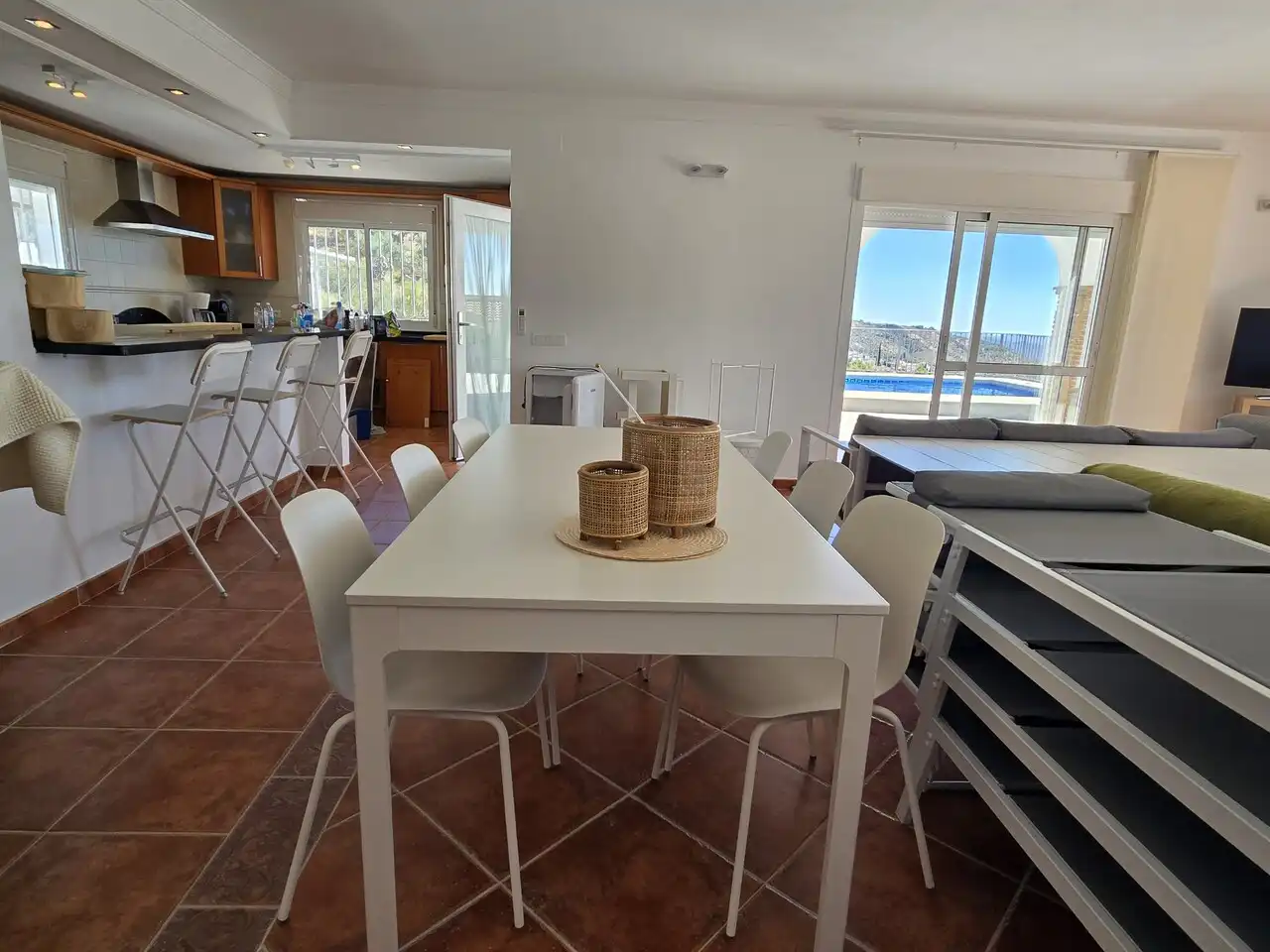 Casa amb piscina en venda a Alcaucín, imagen 10
