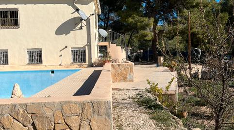 Foto 4 de Finca rústica en venda a Diseminado Sector 5, Jijona / Xixona, Alicante