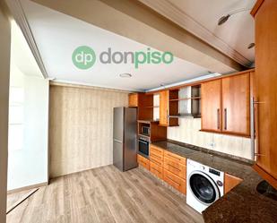 Kitchen of Apartment for sale in León Capital   with Heating, Parquet flooring and Terrace