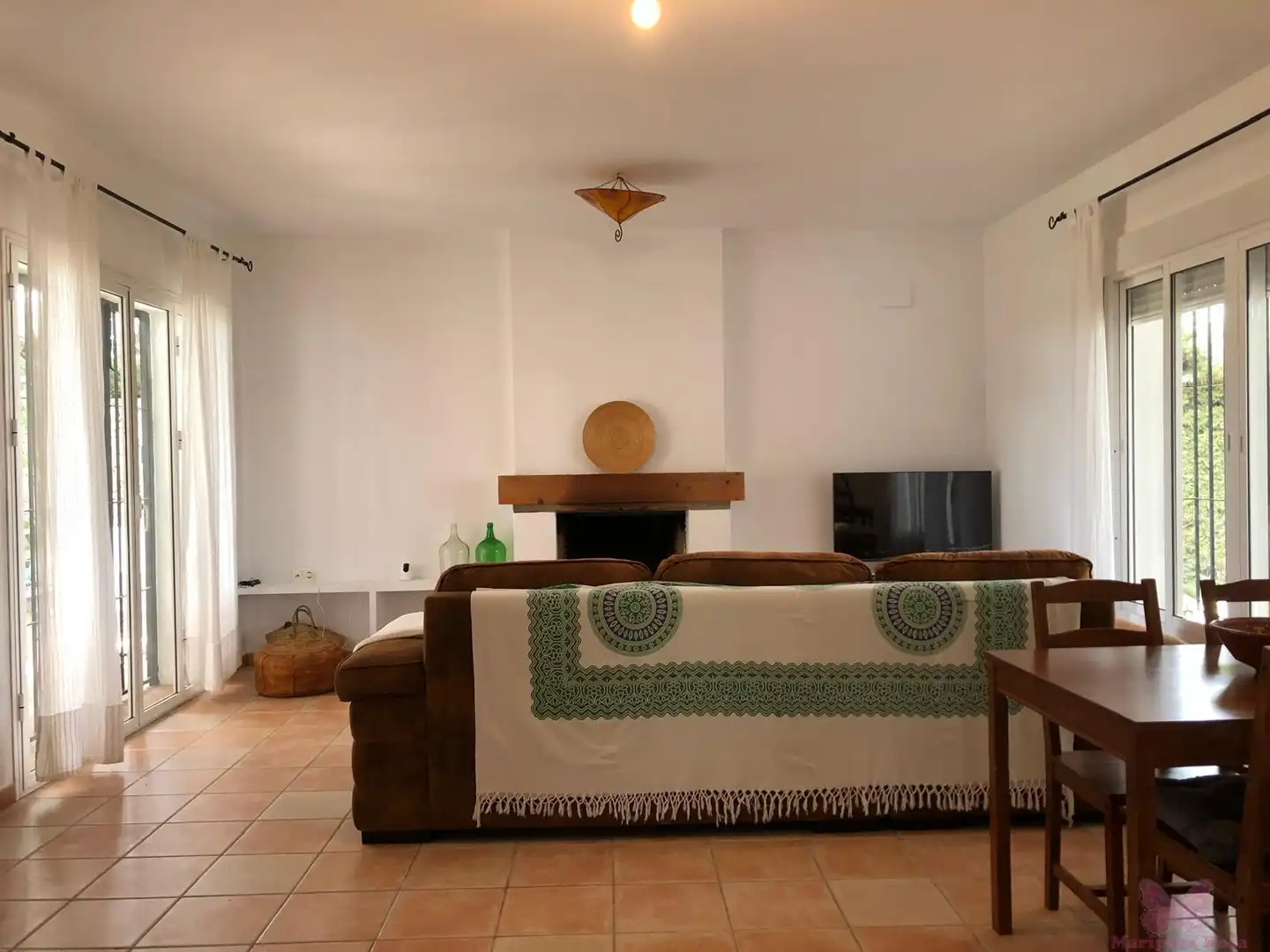 Living room of Houses for sale in Chiclana de la Frontera  with Heating and Alarm