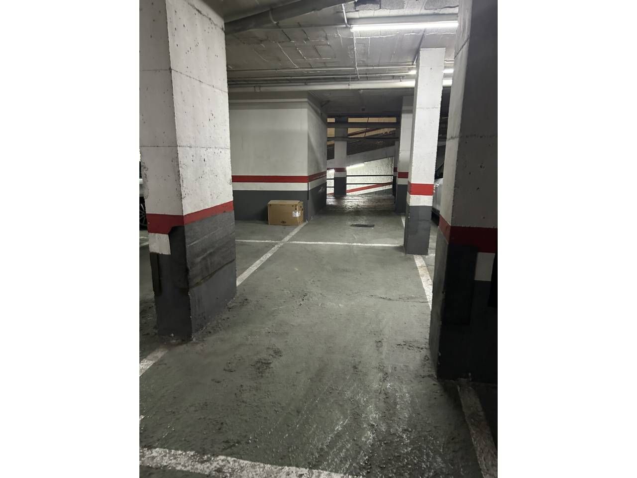 Parking of Garage for sale in  Barcelona Capital  with Alarm
