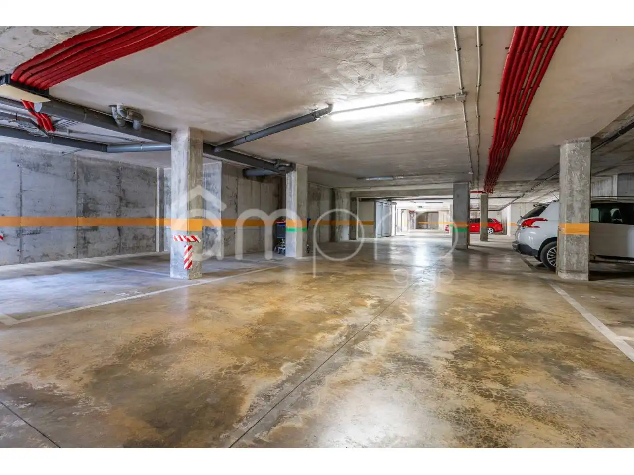 Parking de Garaje de alquiler en Torredembarra