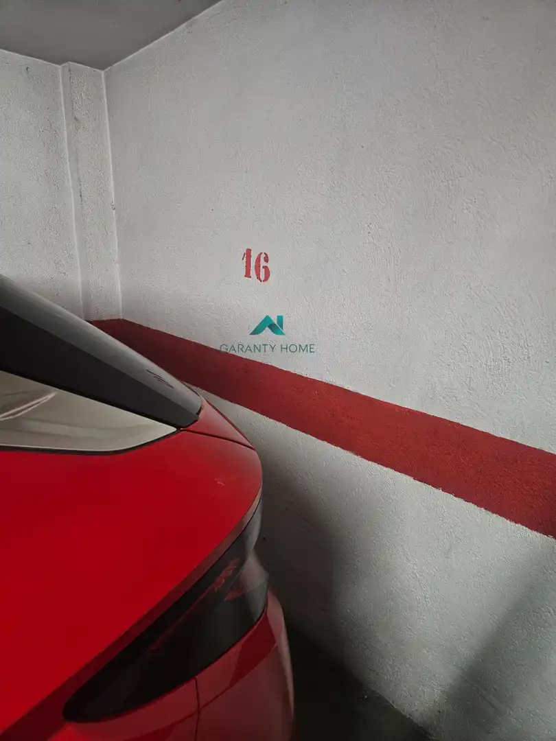 Aparcament de Àtic en venda en El Ejido amb Aire condicionat, Calefacció i Terrassa