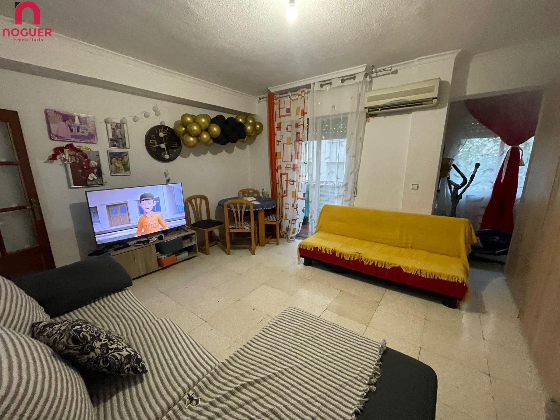 Living room of Flat for sale in  Córdoba Capital  with Air Conditioner, Heating and Terrace