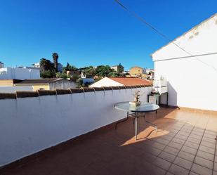 Außenansicht von Wohnung zum verkauf in Guadalcázar mit Klimaanlage, Heizung und Parkett