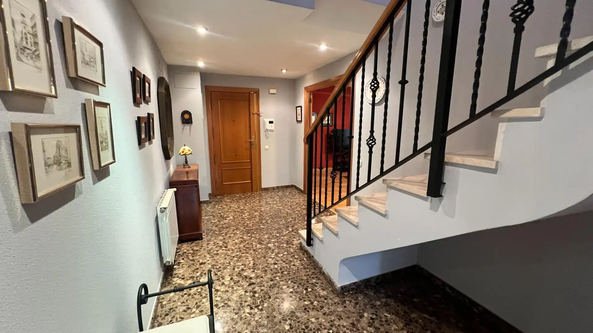Àtic en venda en Castellón de la Plana / Castelló de la Plana amb Aire condicionat, Calefacció i Terrassa