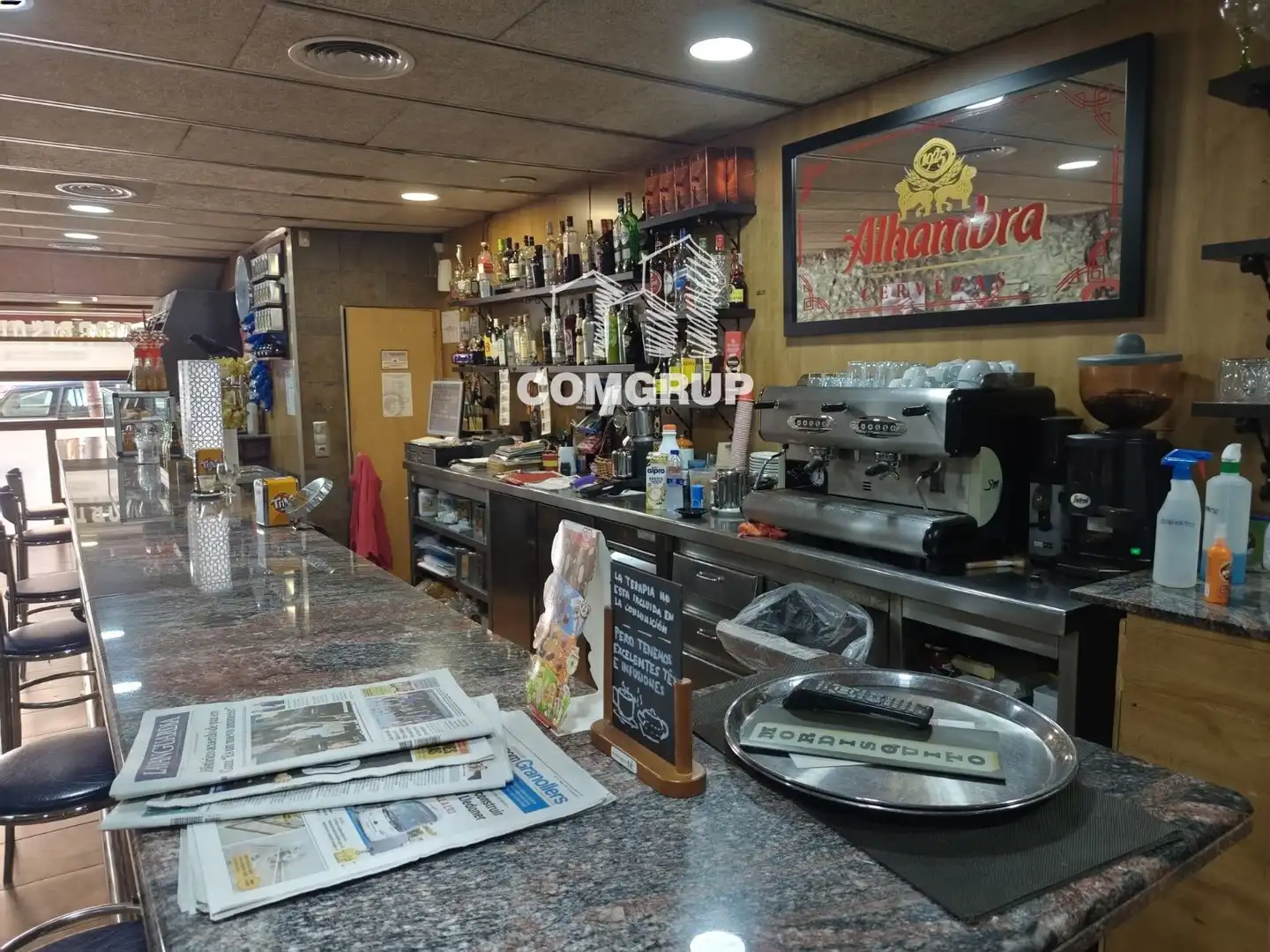 Business premises for transfer in Joan Prim, imagen 7