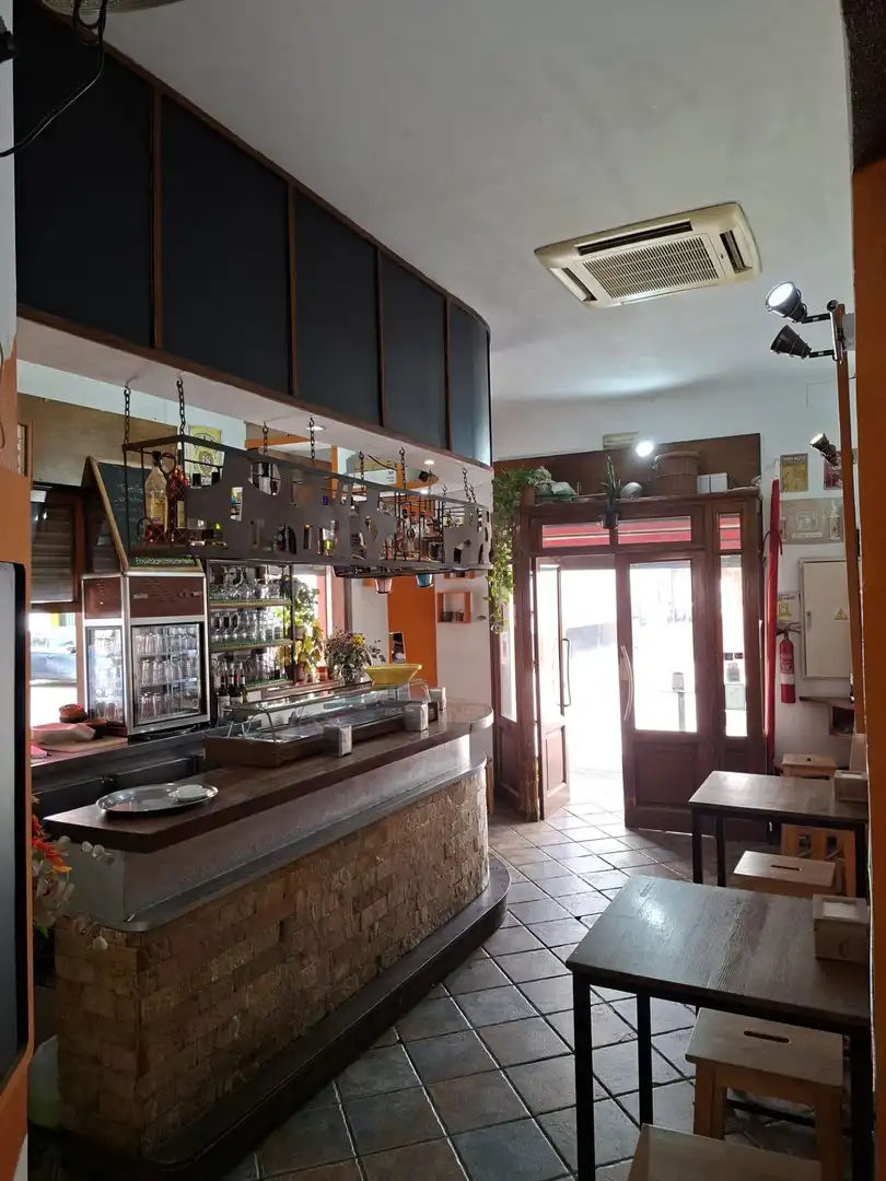 Commercial properties for transfer in Sevilla