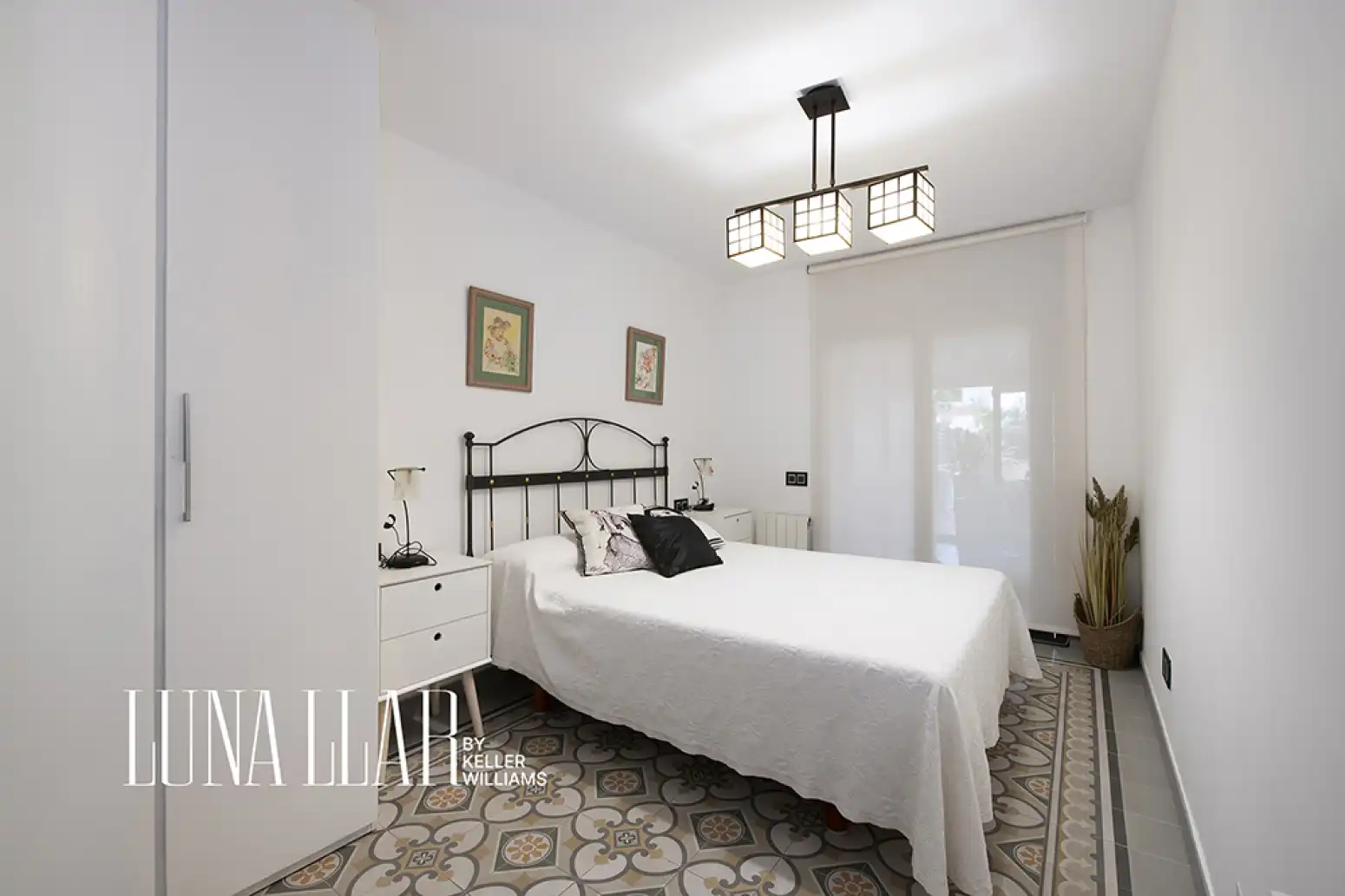 Bedroom of Flat for sale in Puigdàlber, Barcelona