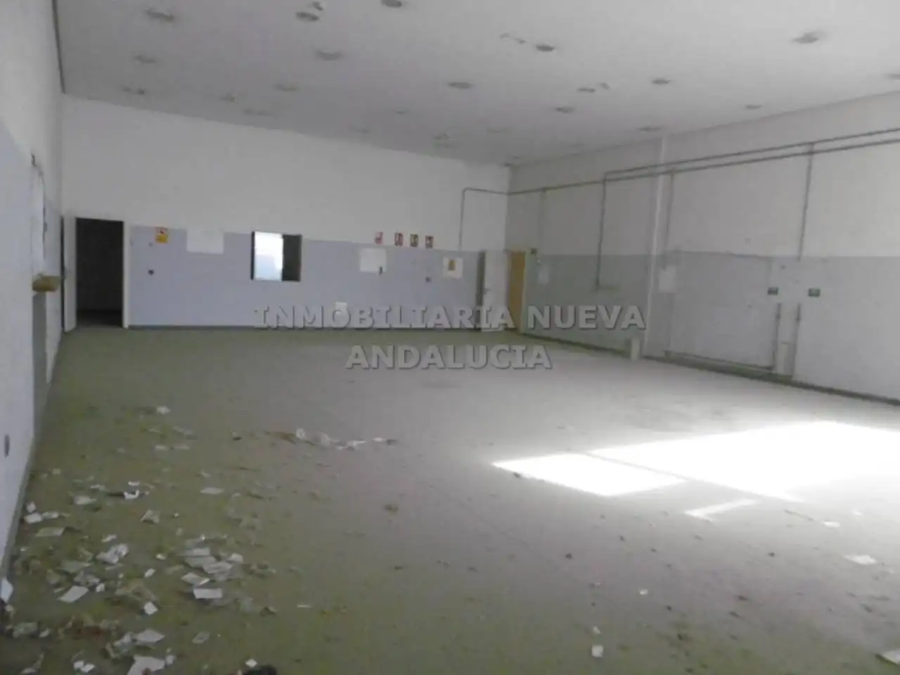 Industriegebäude zur Miete in Huércal de Almería