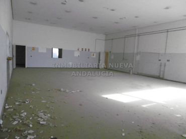 Industriegebäude zur Miete in Huércal de Almería