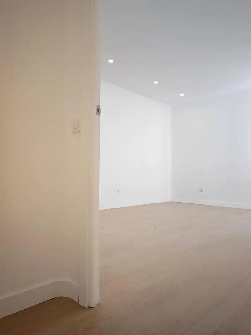 Wohnung zur Miete in Madrid mit Klimaanlage, Heizung und Terrasse