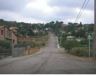 Vista exterior de Casa o xalet en venda en Talamanca