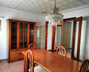 Dining room of Planta baja for sale in L'Alcúdia de Crespins  with Terrace