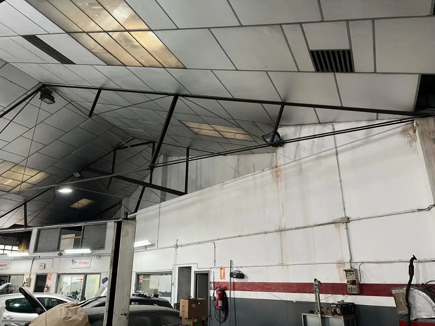 Nave industrial en venta en Carrer Provença, imagen 2
