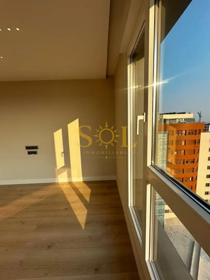 Terrasse von Wohnung zur Miete in León Capital  mit Klimaanlage, Heizung und Parkett