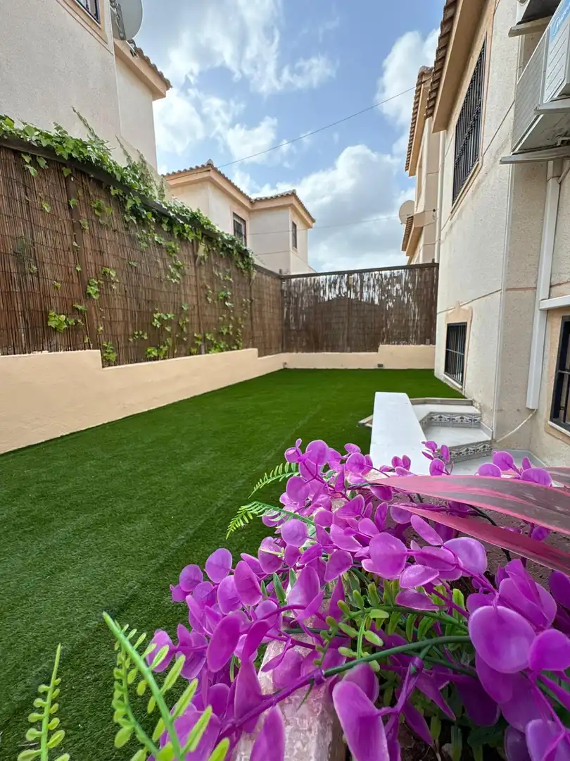 Terraza de Casa o chalet en venta en Rojales con Calefacción, Jardín privado y Trastero