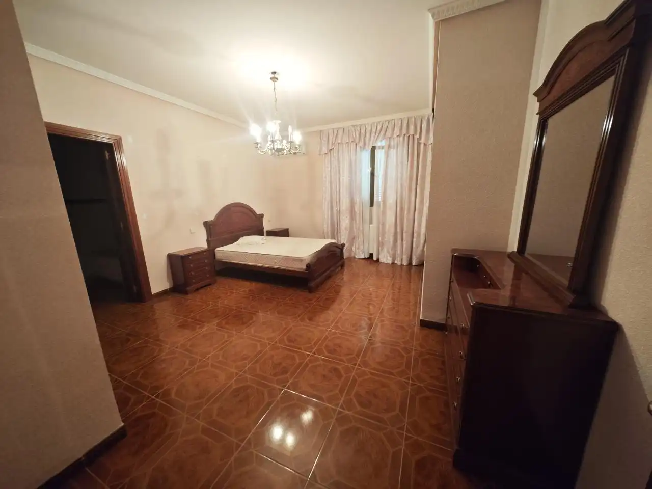 Bedroom of Houses for sale in Majadas  with Air Conditioner, Private garden and Terrace