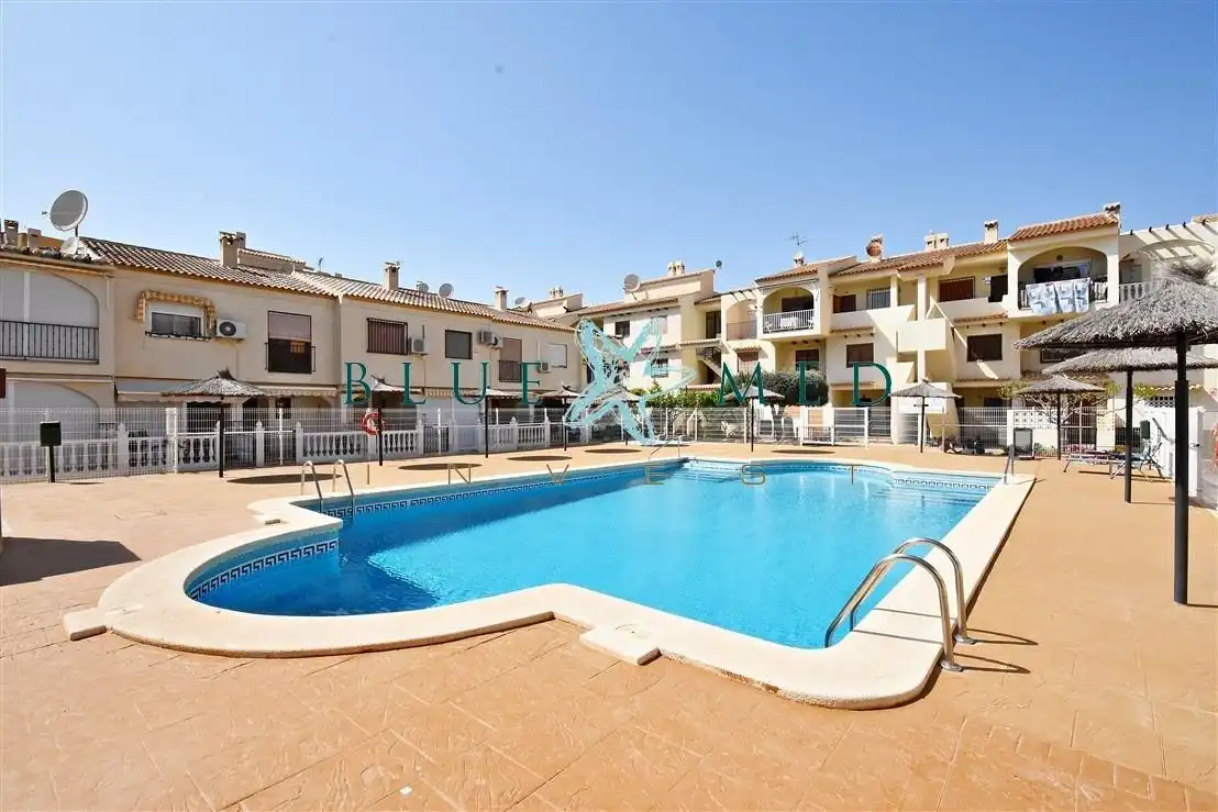 Apartament amb piscina en venda a Calle Parque de Doñana, imagen 16