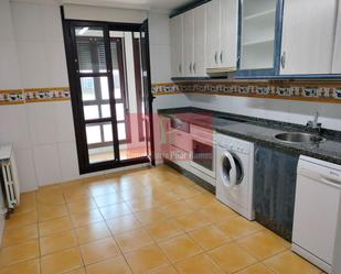 Kitchen of Flat to rent in León Capital   with Terrace