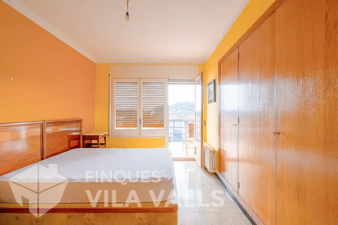 Dormitori de Casa o xalet en venda en Moià amb Jardí privat, Terrassa i Traster