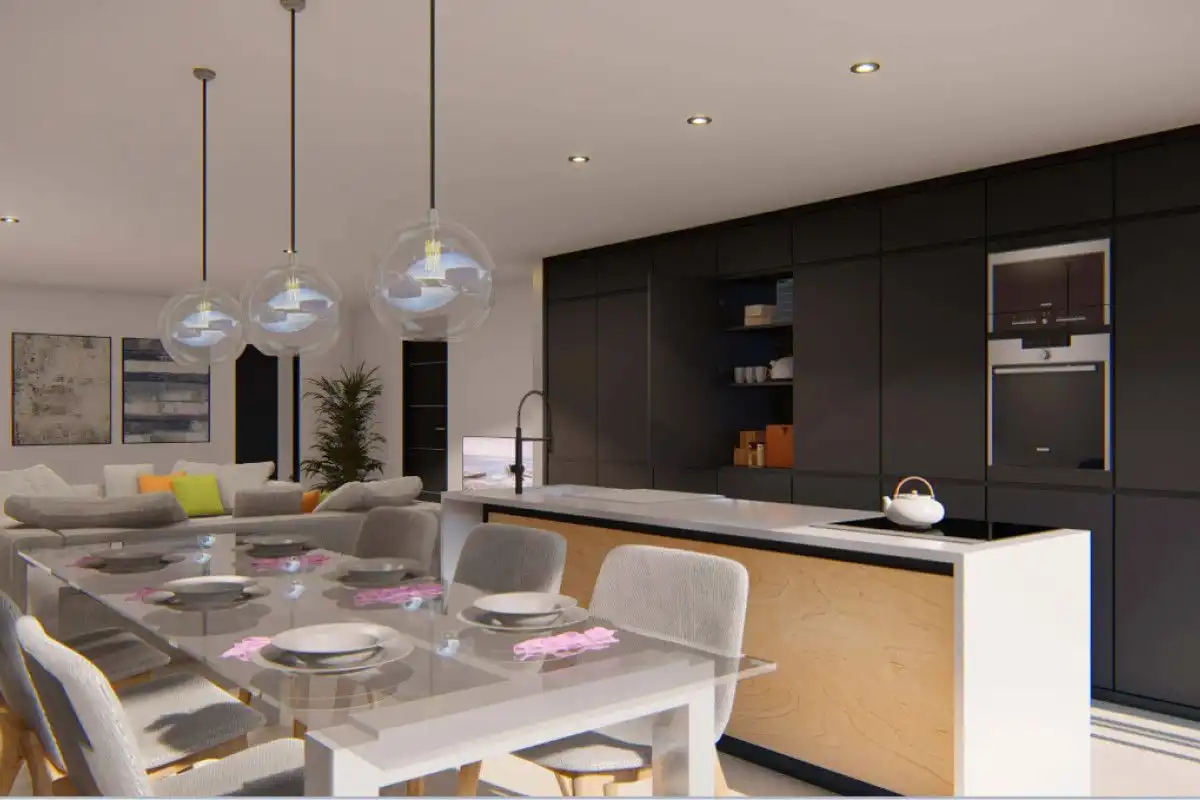 Apartament amb piscina en venda a Rojales, imagen 4