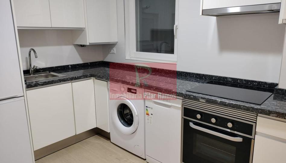 Foto 1 de Apartament de lloguer a El Ejido - Santa Ana, León