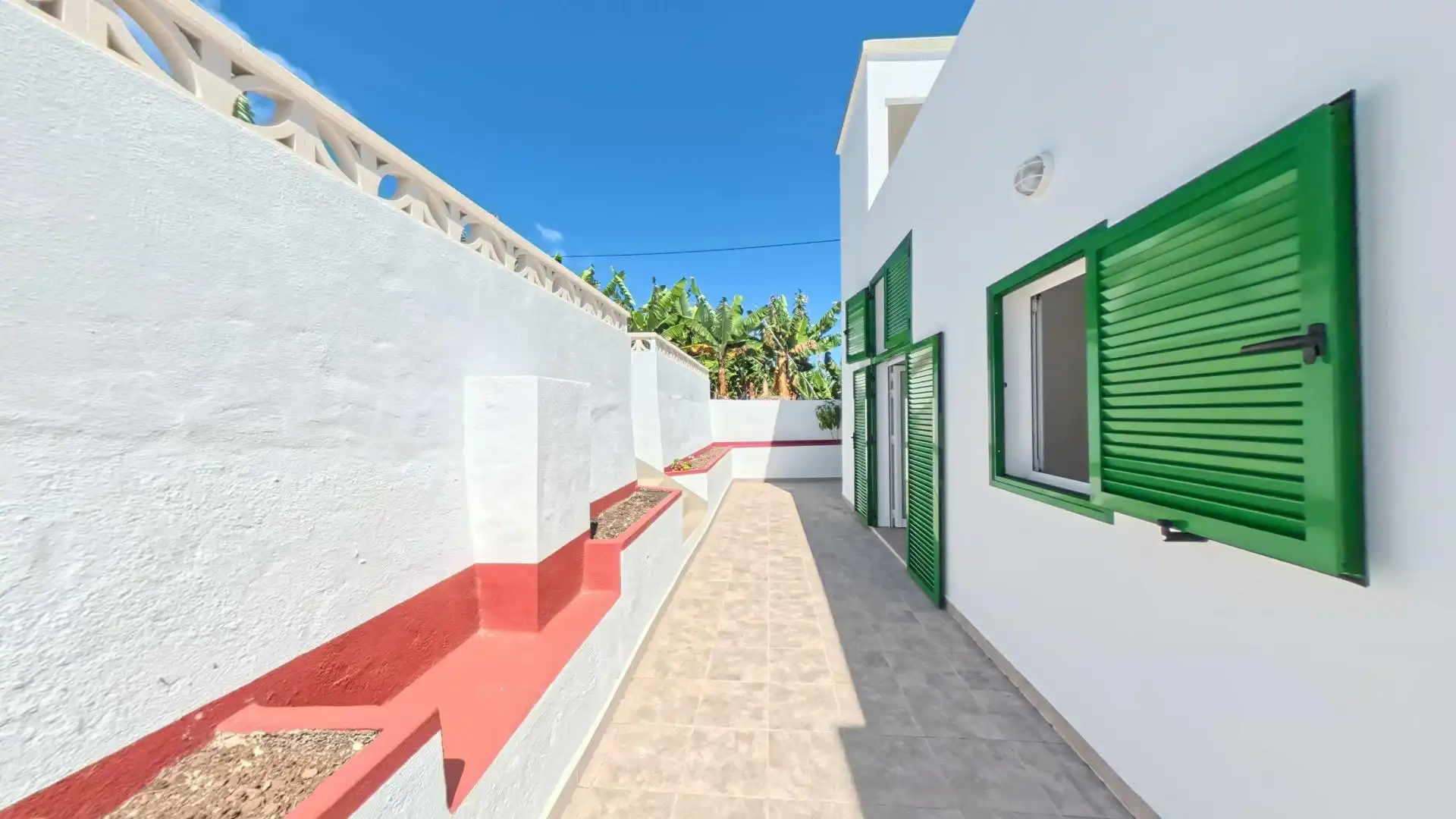 Exterior view of Flat for rent in Barlovento  with Terrace