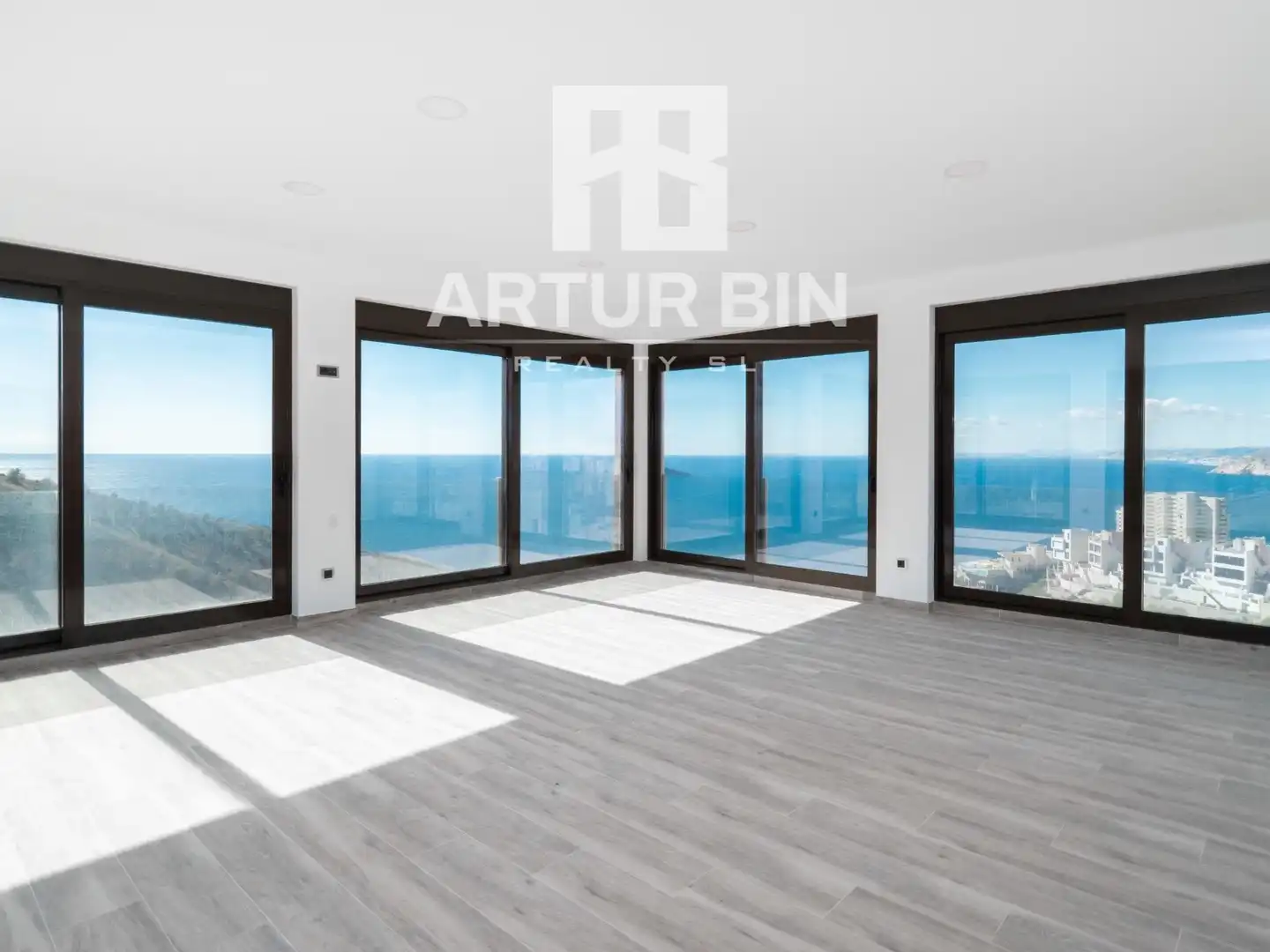 Detached house with pool for sale in Rincón de Loix, imagen 8