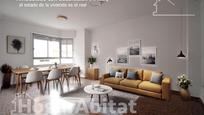 Wohnzimmer von Wohnung zum verkauf in Tavernes de la Valldigna
