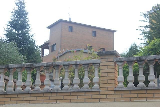 Vista exterior de Casa o xalet en venda en Cabrera d'Anoia amb Jardí privat