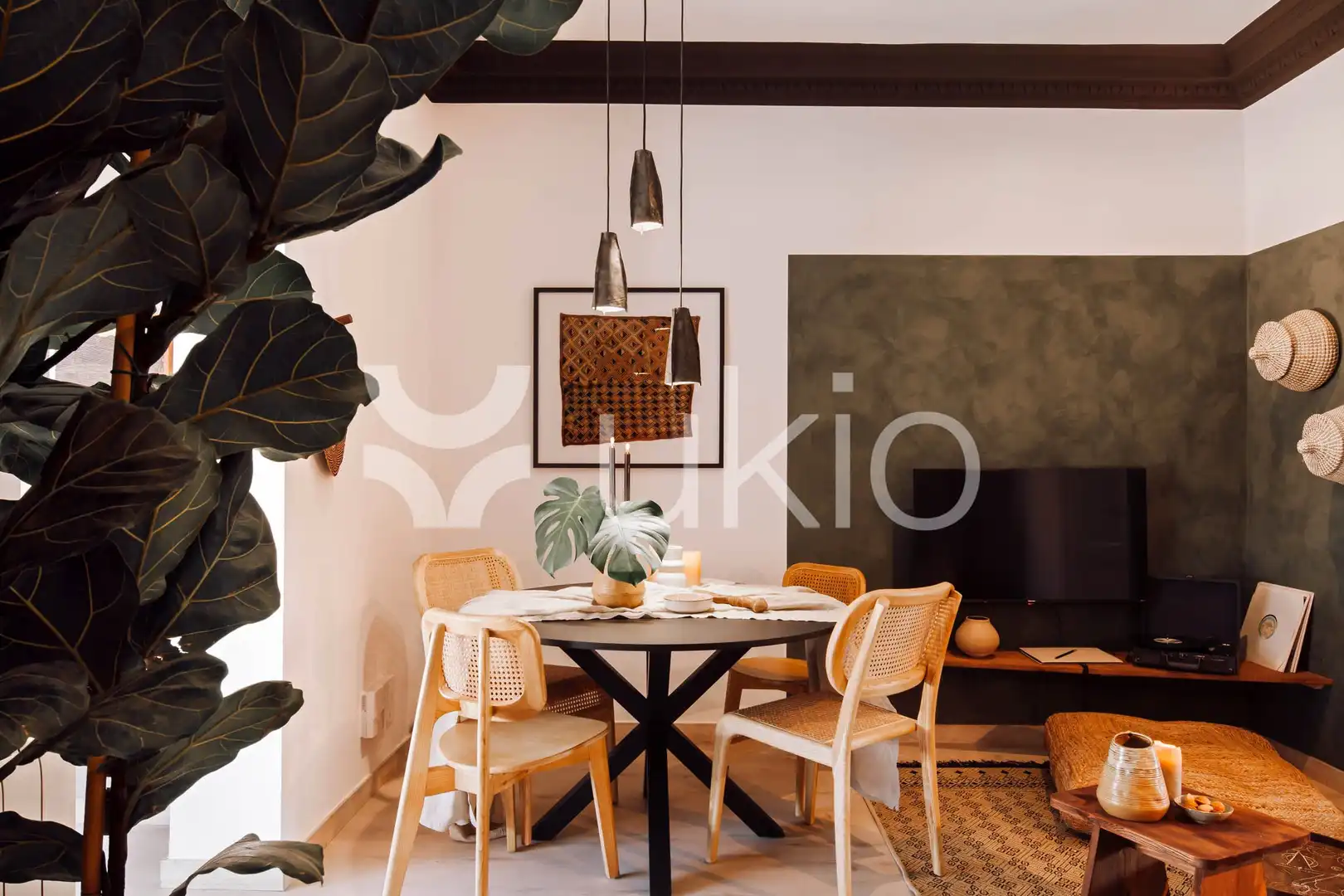 Apartamento con ascensor en alquiler en Passeig de Sant Joan