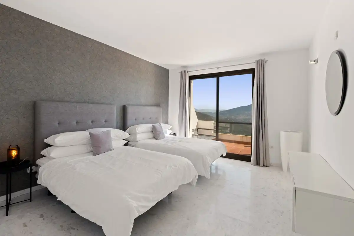 Habitación de Ático en venta en Ojén con Aire acondicionado, Calefacción y Terraza