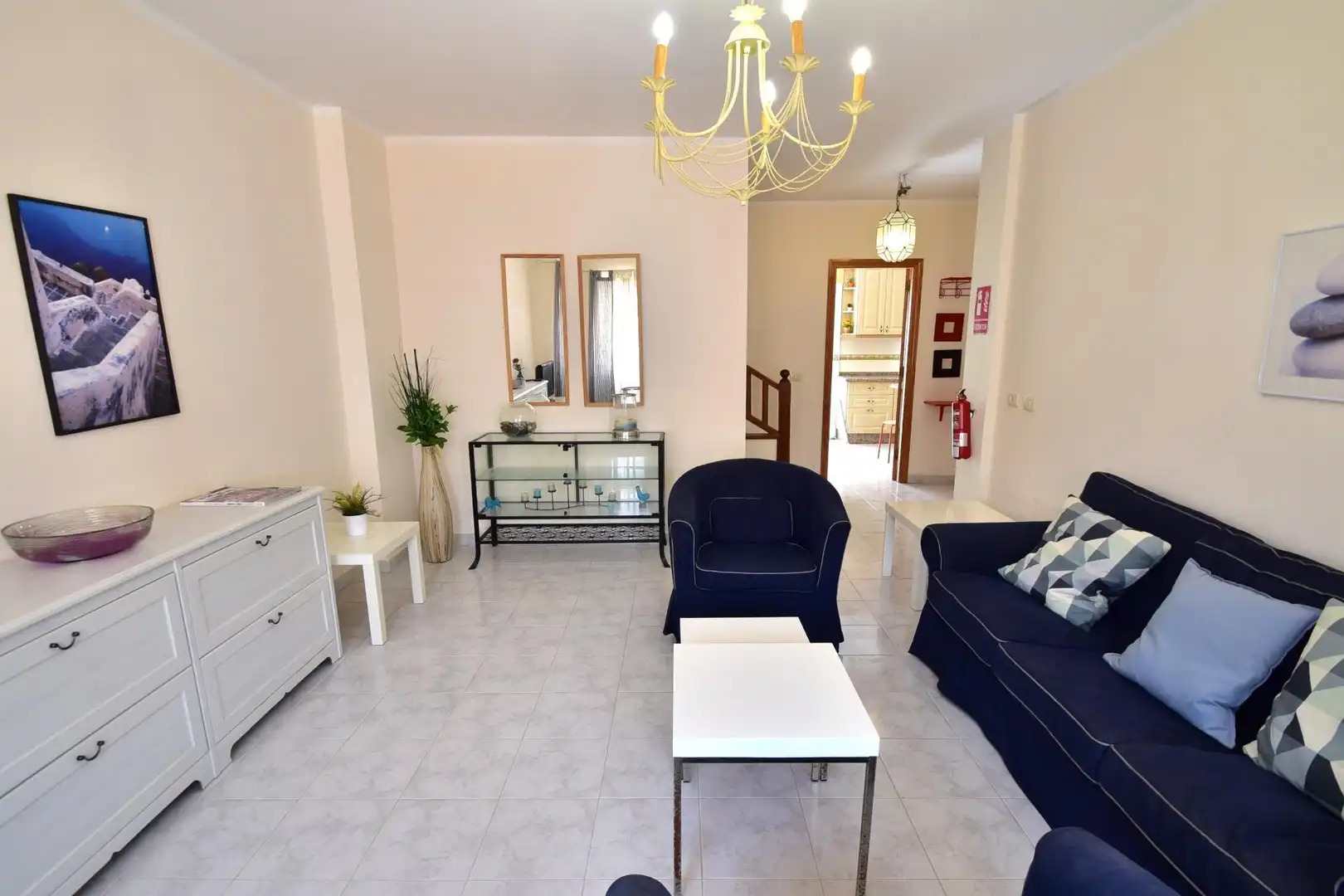 Detached homes for rent in Fasnia