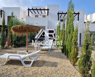 Terrace of Single-family semi-detached for sale in Mojácar  with Air Conditioner, Private garden and Terrace