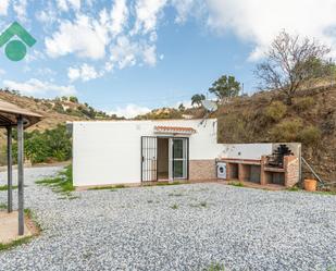 Jardí de Finca rústica en venda en Vélez-Málaga amb Terrassa, Piscina i Moblat