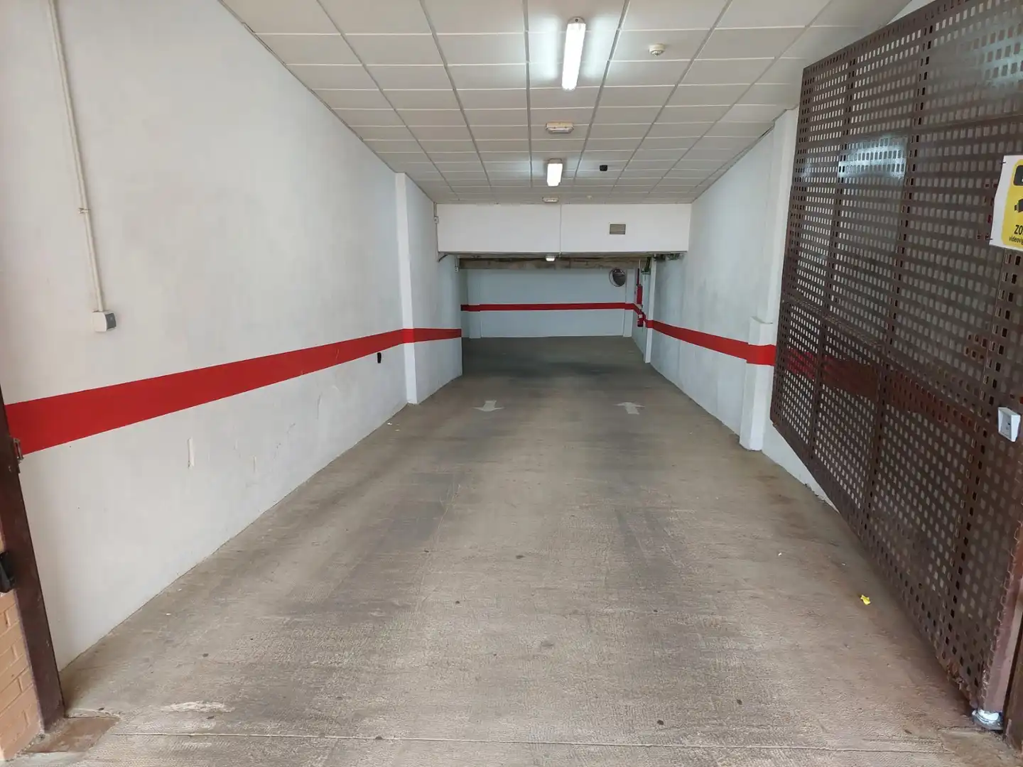 Parkplatz von Garage zur Miete in Almendralejo