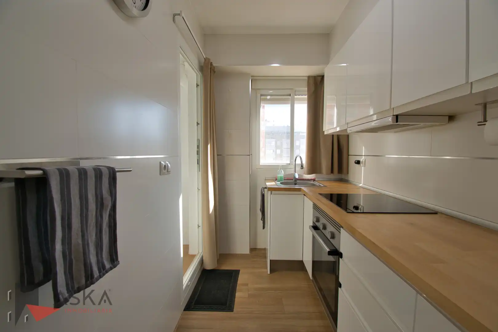 Cocina de Piso en venta en Valencia